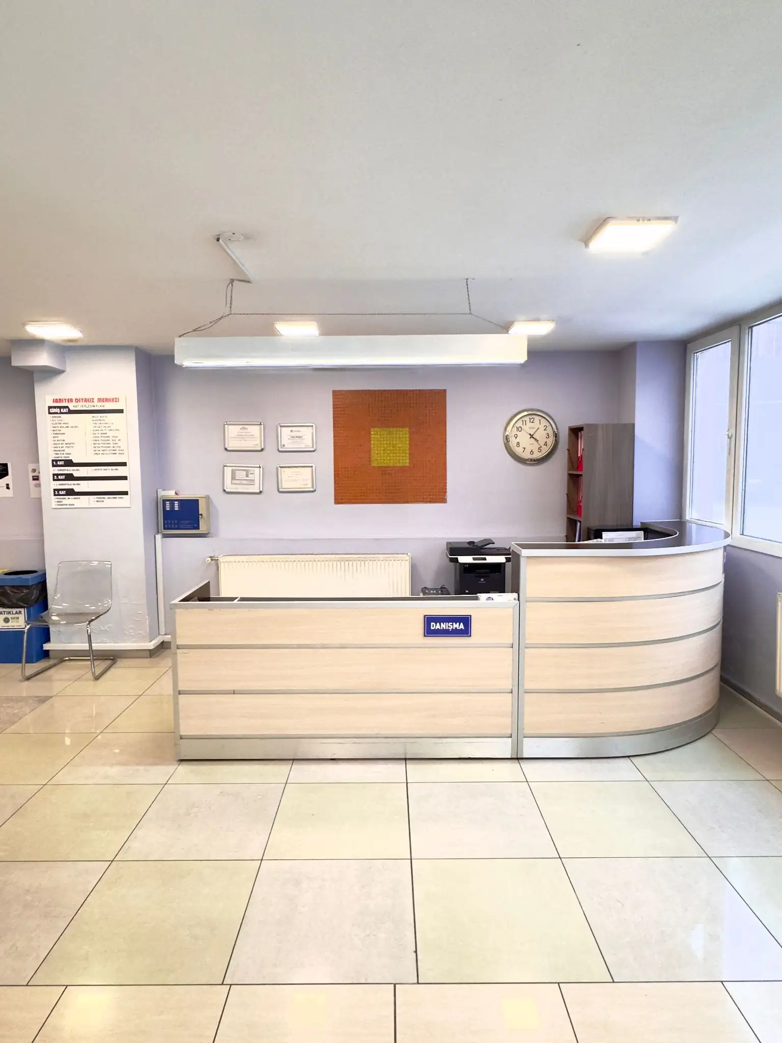 Sarıyer Diyaliz Merkezi