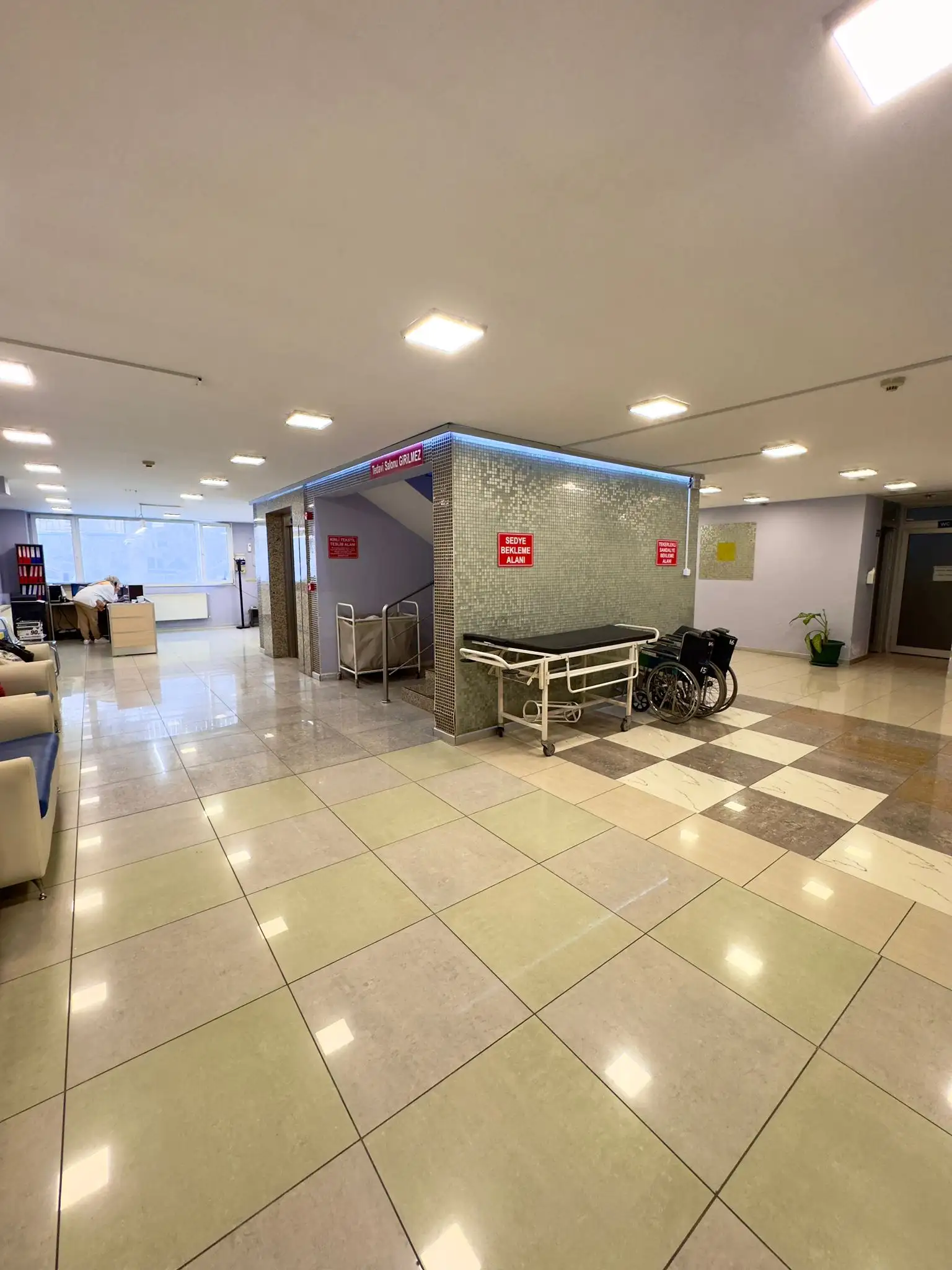 Sarıyer Diyaliz Merkezi