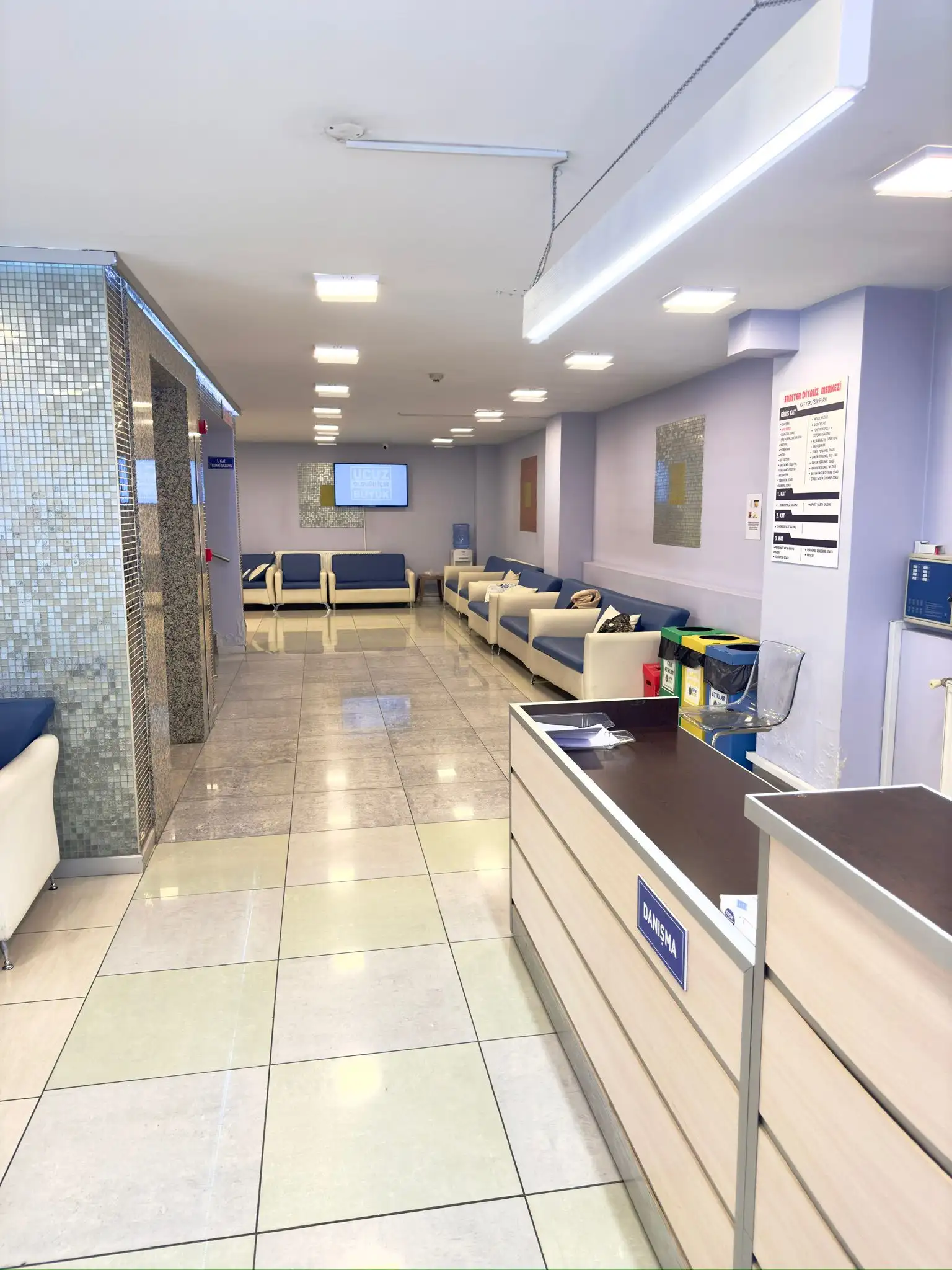 Sarıyer Diyaliz Merkezi