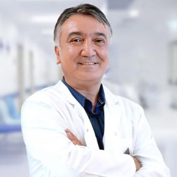 Doç Dr. Ali BAKAN - Nefroloji Uzmanı 