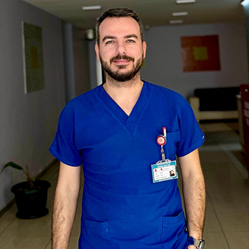 Başhemşire Bekir ORUÇ